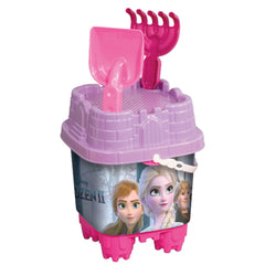 Dede Disney Frozen Large Castle Beach Bucket Set | 03040