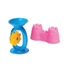 Dede Disney Frozen Large Castle Beach Bucket Set | 03040