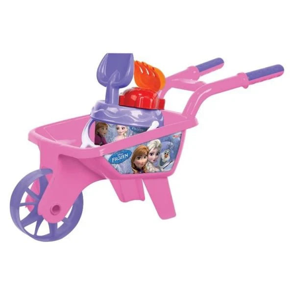 Dede Disney Frozen Wheelbarrow Beach Toy Set | 03111