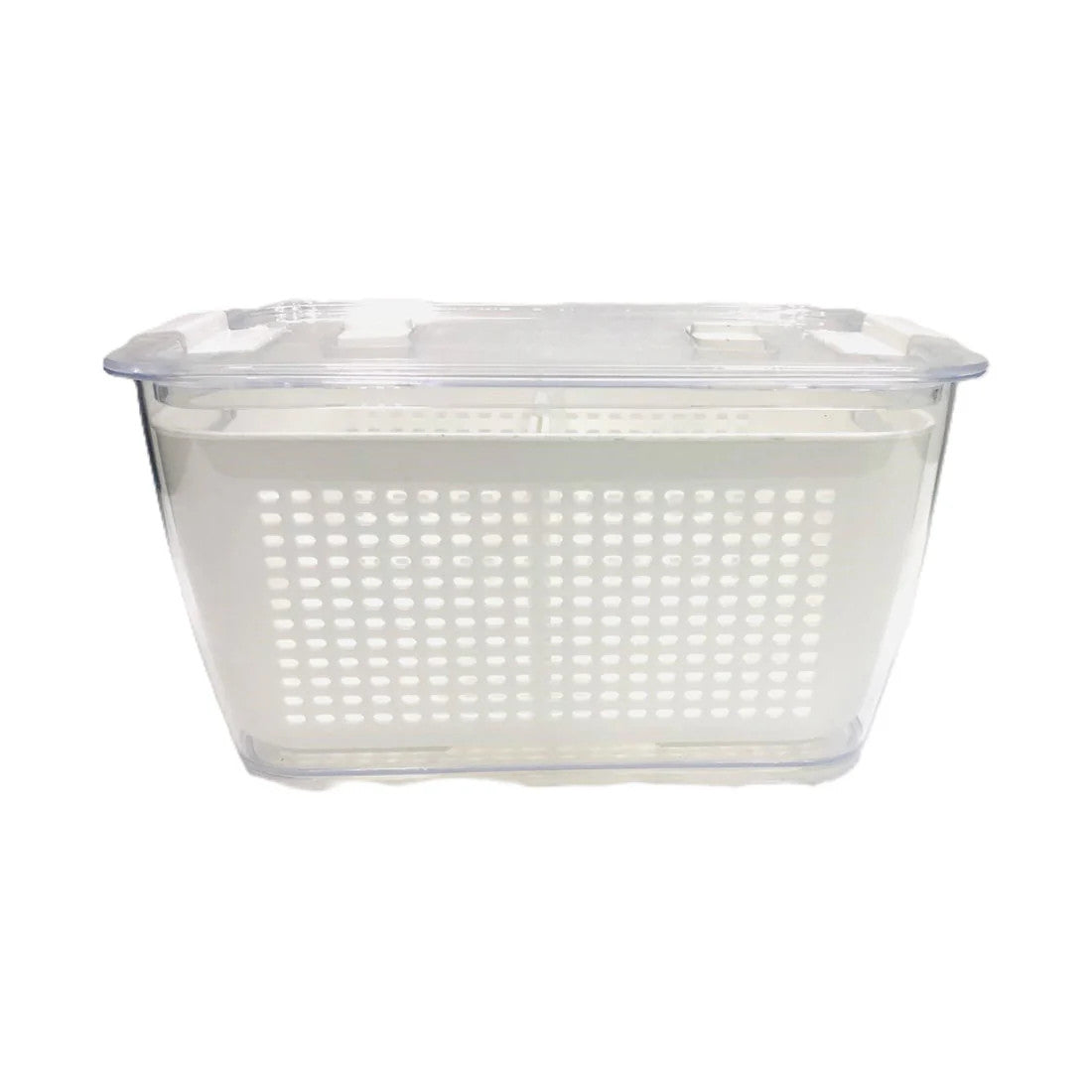 BDR Storage Saver Container with Lid & Colander 5L | 8697463922080