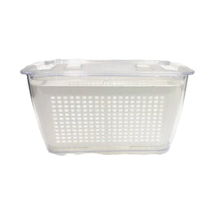 BDR Storage Saver Container with Lid & Colander 5L | 8697463922080