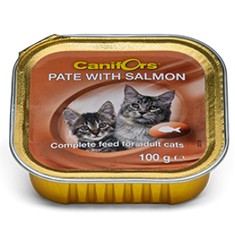 Canifors Pâté Pet Food 100g | IG156
