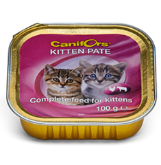 Canifors Pâté Pet Food 100g | IG156