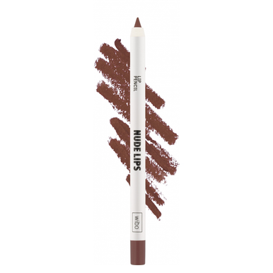 Wibo Nude Lips Lip Pencil - Shade 5