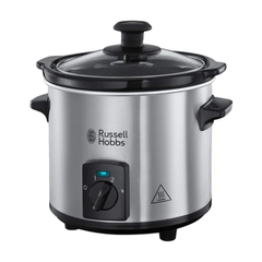 Russell Hobbs Compact Home Slow Cooker 2L 145W | 25570-56