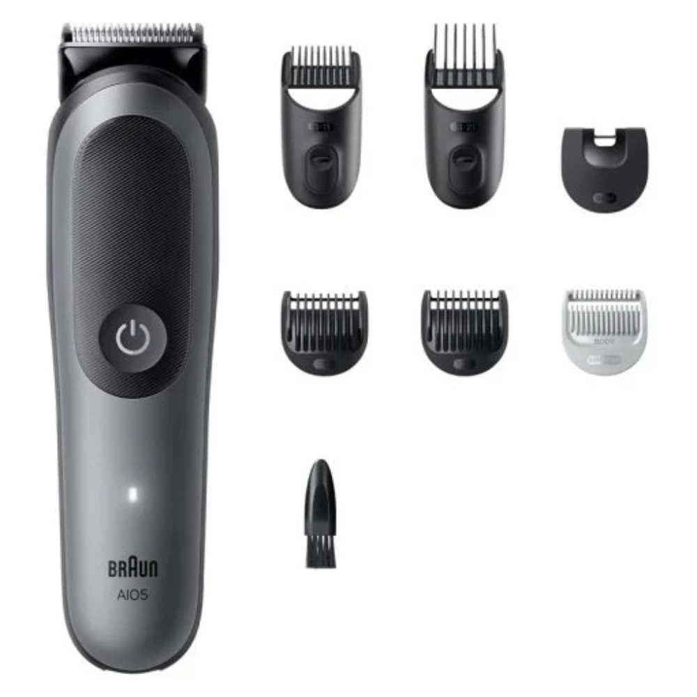 Braun  All-In-One Trimmer Series 5 - Grey | AIO5520