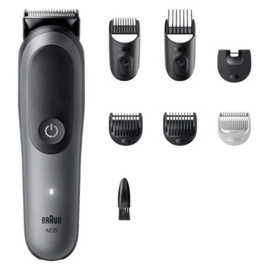 Braun  All-In-One Trimmer Series 5 - Grey | AIO5520