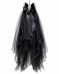 Ghost Face Hanging Halloween Decoration | AL2627
