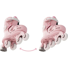 Yvolution Twista Skates - Pink | YVLVYR25P4