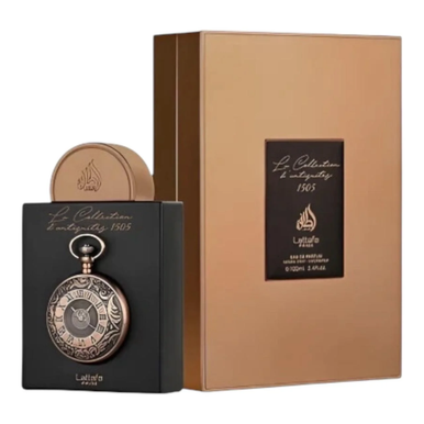 Lattafa Pride La Collection d'antiquités 1505