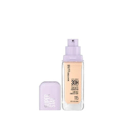 Maybelline New York Super Stay Up to 30H Lumi-Matte Foundation