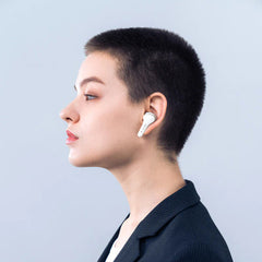 Havit True Wireless Stereo Earbuds - White | TW959