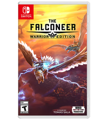 The Falconeer: Warrior Edition (Limited Run Games) - Nintendo Switch