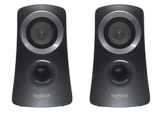 Logitech Speaker System Z313 (2.1) - Black | 980-000413