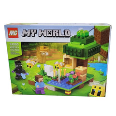 My World Pixel Building Blocks Assortment | 54005/54006/54007/54008