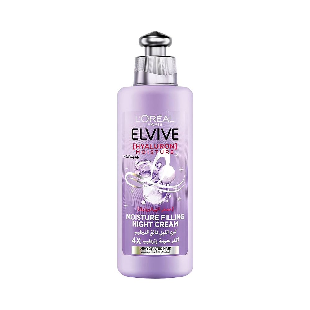 L'Oréal Paris Elvive Hyaluron Moisture Filling Night Cream