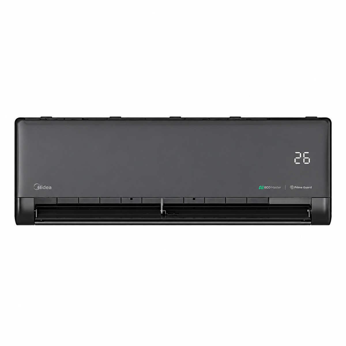 Midea Solstice Silver Series 24000BTU Inverter Air Conditioner - Excluding Installation | MSEZB-24-without