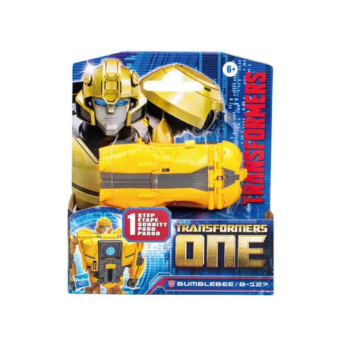 Transformers 1-Step Cog Changers Assortment | F9202