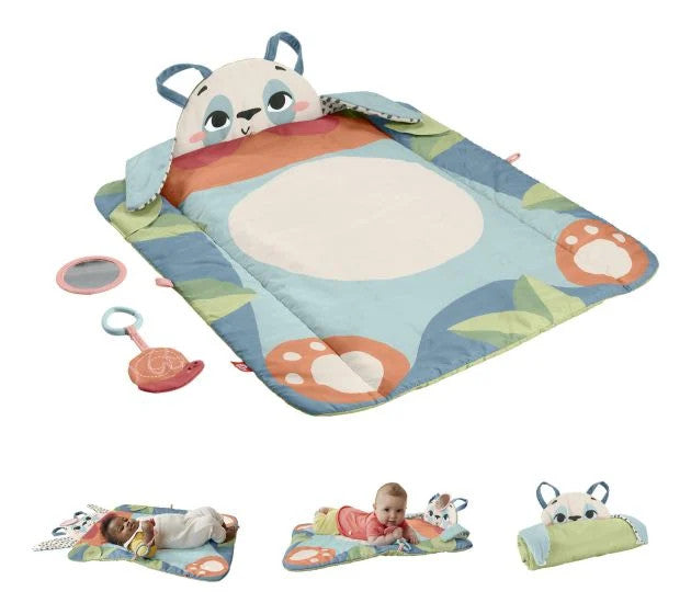 Fisher‑Price Sustain Roly‑Poly Panda Play Mat | MTFPHKD65