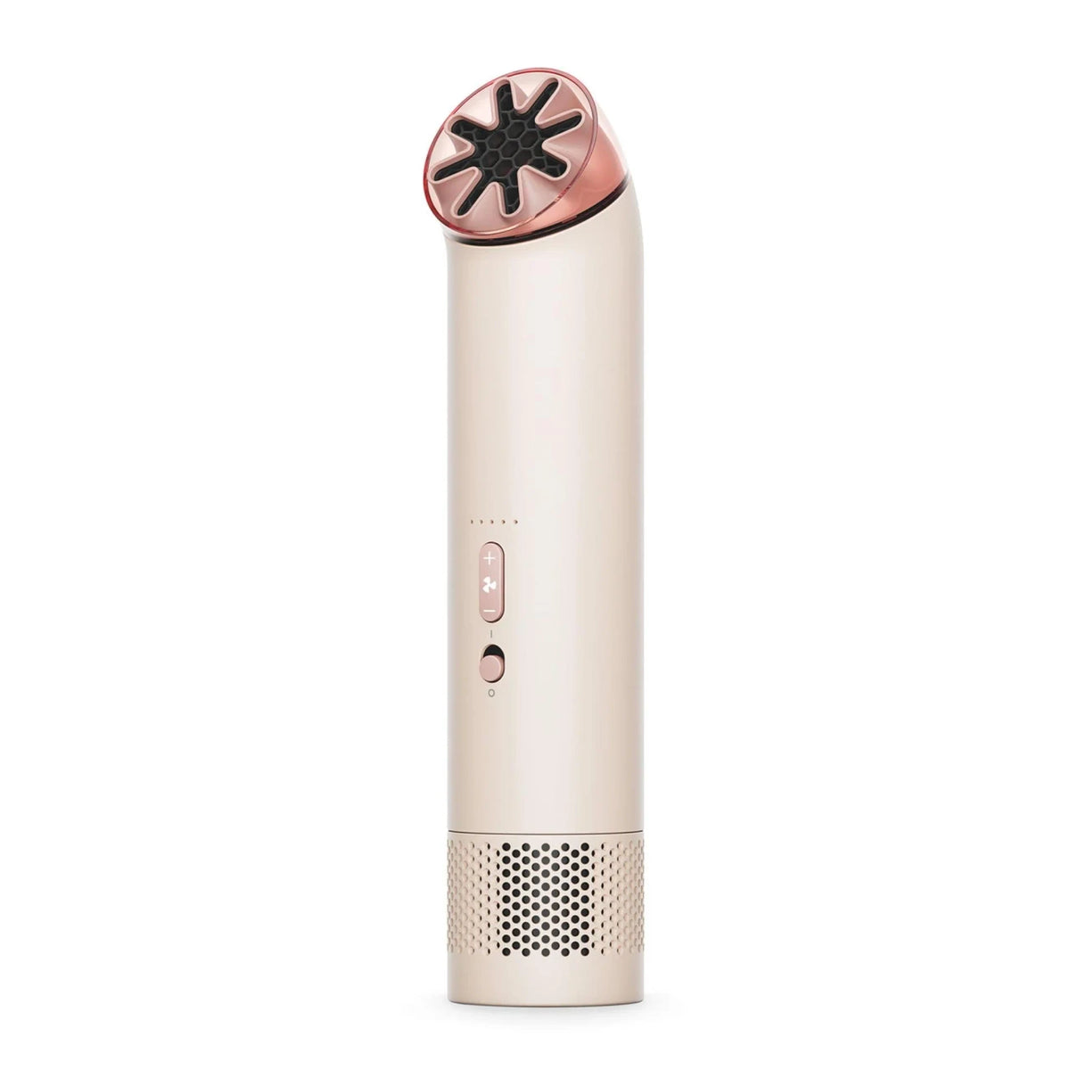 Dyson HushJet Mini Cool Portable Fan - Ceramic Pink (Stone/Blush) | PF01-A 641013-01