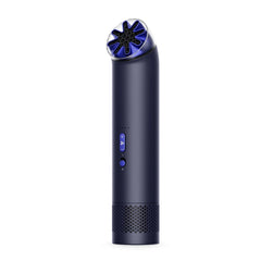 Dyson HushJet Mini Cool Portable Fan - Dark Blue (Ink/Cobalt) | PF01-A 641007-01
