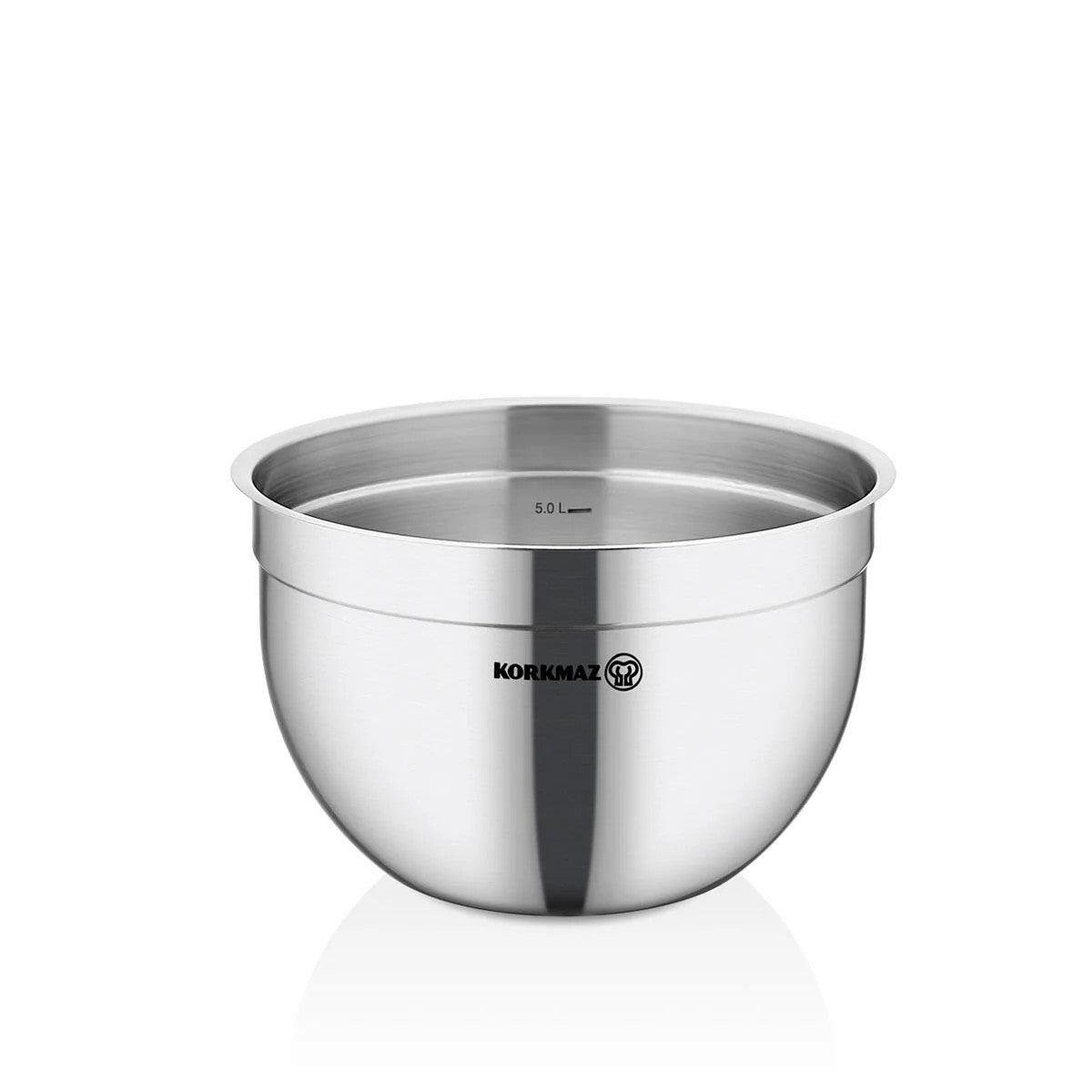 Korkmaz Proline Gastro Mixing Bowl 28x17 cm - Satin | A2778