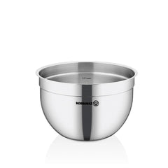 Korkmaz Proline Gastro Mixing Bowl 28x17 cm - Satin | A2778