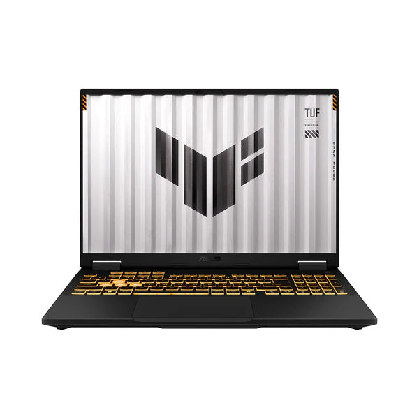 Asus TUF F16 16" Laptop - Intel Core i7-14650HX – RAM 16GB - NVMe 512GB - NVIDIA® GeForce RTX™ 5060 8GB - Eclipse Black | FX608JMR-RV050