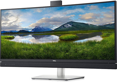 Dell 34" WQHD Curved Screen Edge WLED LCD Monitor | C3422WE