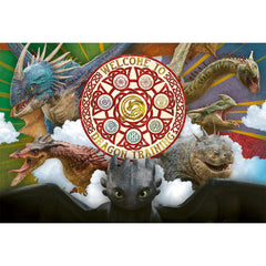 Trefl 100 “How to Train Your Dragon” Puzzle | 16524