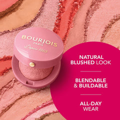 Bourjois Blush Ronde 17 Rose Tendresse | 294931