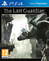 The Last Guardian - PlayStation 4