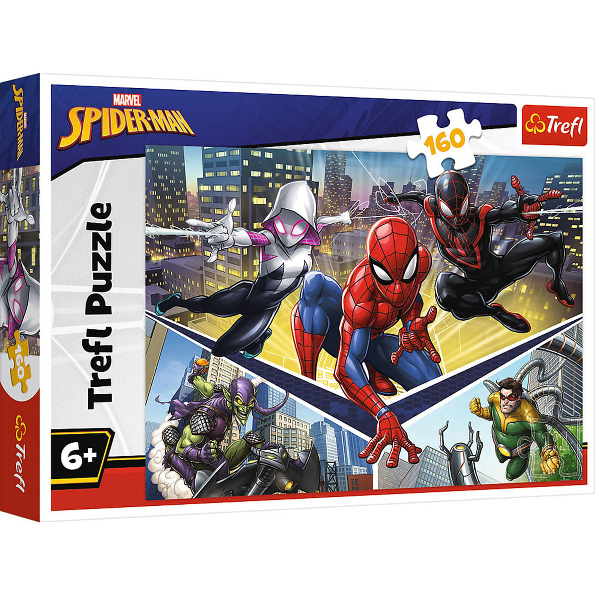 Trefl 160 “Spiderman Power” Puzzle | 15422