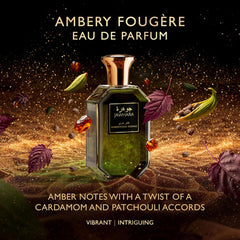 Jawhara Amberwood Nomad Eau de Parfum 100ml | 295347
