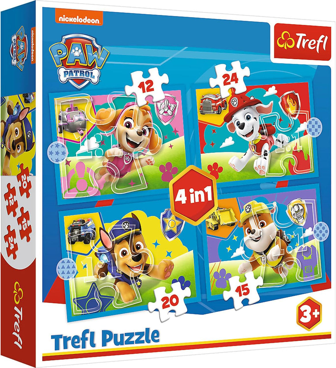 Trefl Paw Patrol Children’s Puzzle | 34628