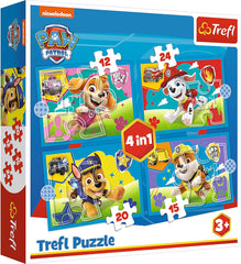 Trefl Paw Patrol Children’s Puzzle | 34628
