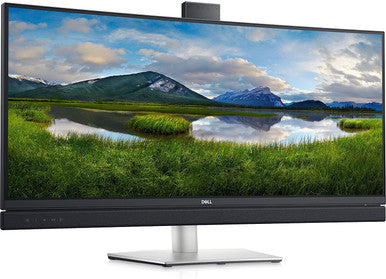 Dell 34" WQHD Curved Screen Edge WLED LCD Monitor | C3422WE