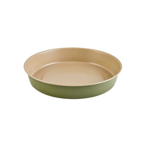 Karaca Jennese Round Cake Tray 28cm |  153.03.06.1356