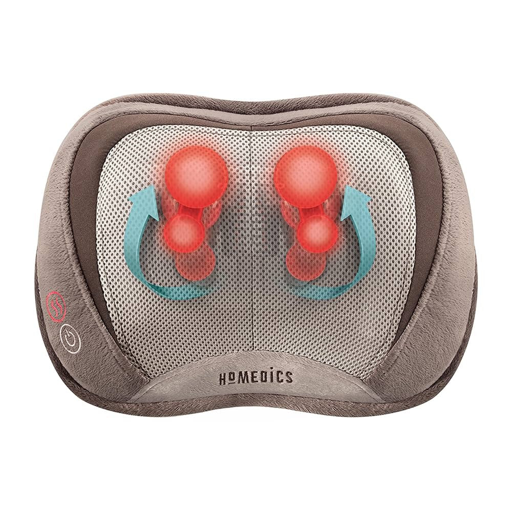 Homedics Portable Shiatsu Pillow | SP‑50H