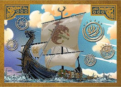 لغز تريفل 4 في 1 "كيف تدرب تنينك" | 34678