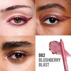 Rimmel Thrill Seeker Multi-Chrome Gel Eyeliner Blushberry Blast | 293773
