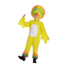 Rainbow Chick Costume | 92923