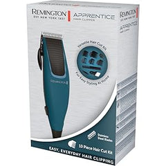 Remington HC5020 E51 Hair Clipper - Mains Operated Trimmer with Stainless Steel Blades | HC5020 E51