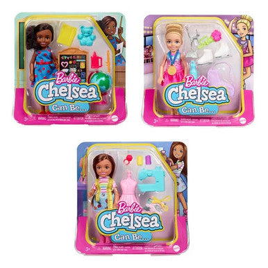 Barbie Chelsea I Can Be Career Doll | GTN86
