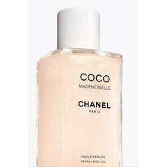 CHANEL Coco Mademoiselle Pearly Body Oil 250ML
