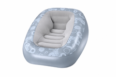 Bestway Graffiti Inflatable Chair & Ottoman Set | 75076