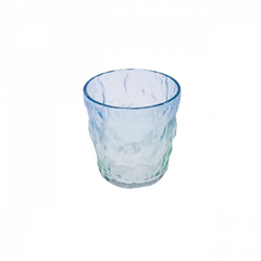 Karaca Glacier 6-Piece Beverage Glass Set 287ml - Green/Blue | 153.03.08.4334