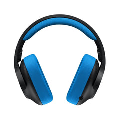 سماعة الألعاب لوجيتك G233 بروديجي بمنفذ USB - أزرق | 981-000703