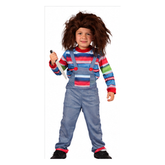 Children’s Chucky Costume | 98290