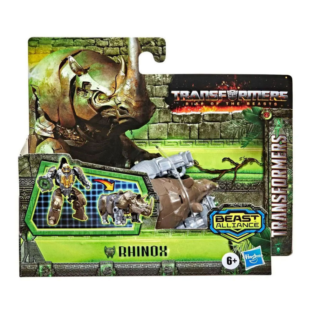 Hasbro Transformers MV7 Battle Changers | HBTRF3896